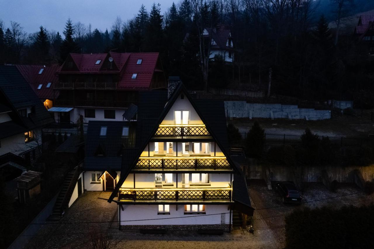 Dom Pod Gubalowka - Zakopane Apartamenty Exterior foto