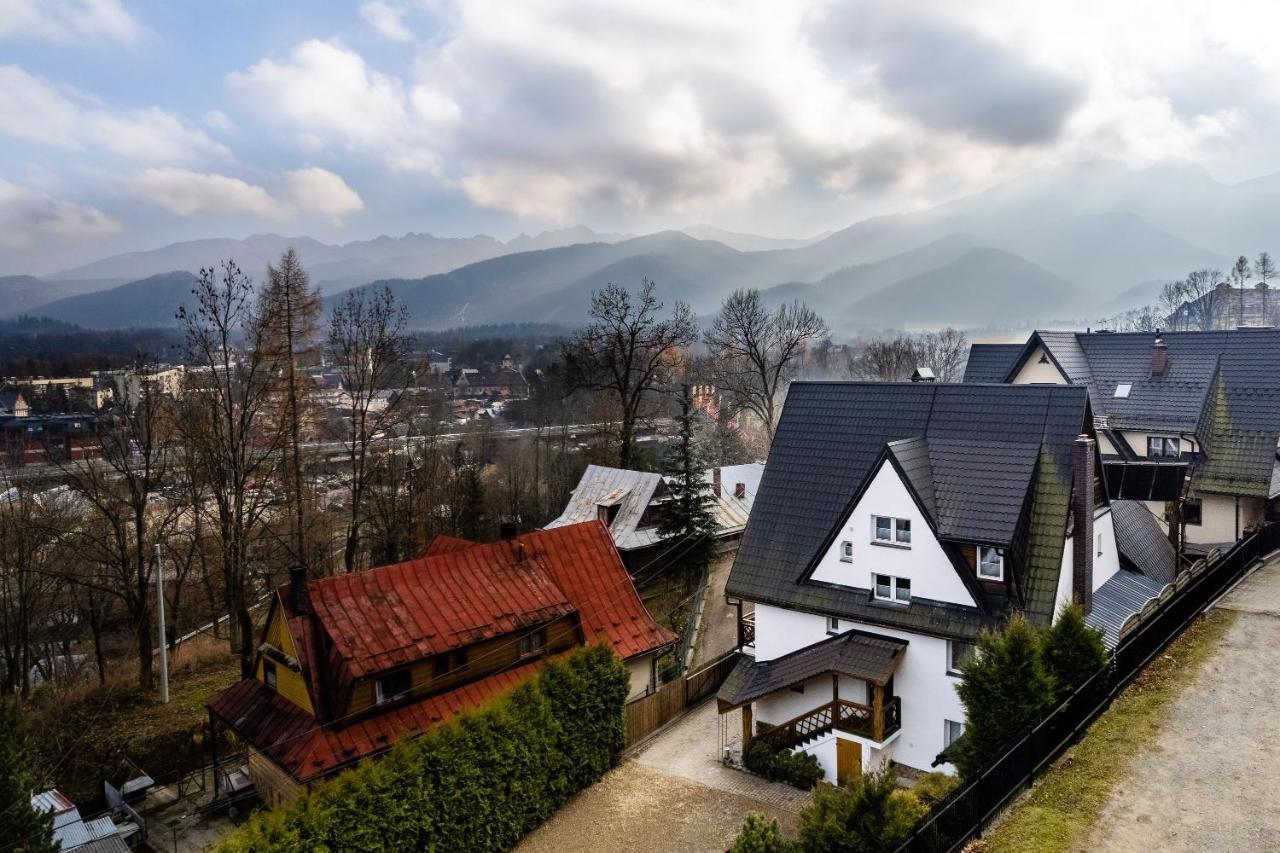 Dom Pod Gubalowka - Zakopane Apartamenty Exterior foto