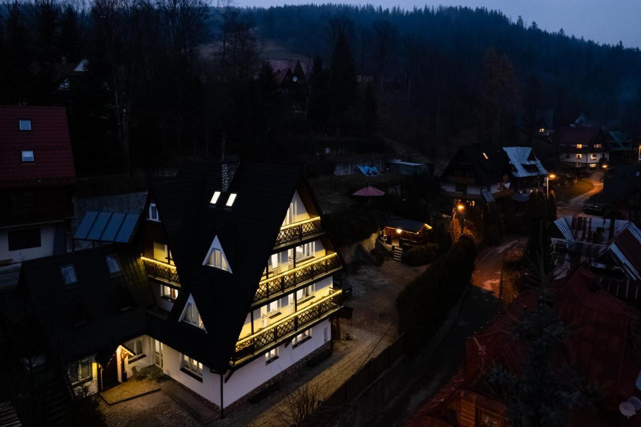 Dom Pod Gubalowka - Zakopane Apartamenty Exterior foto