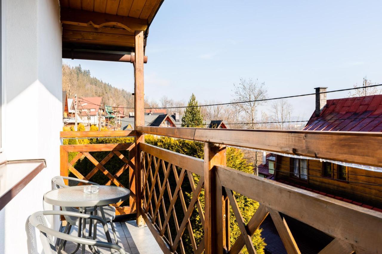 Dom Pod Gubalowka - Zakopane Apartamenty Exterior foto