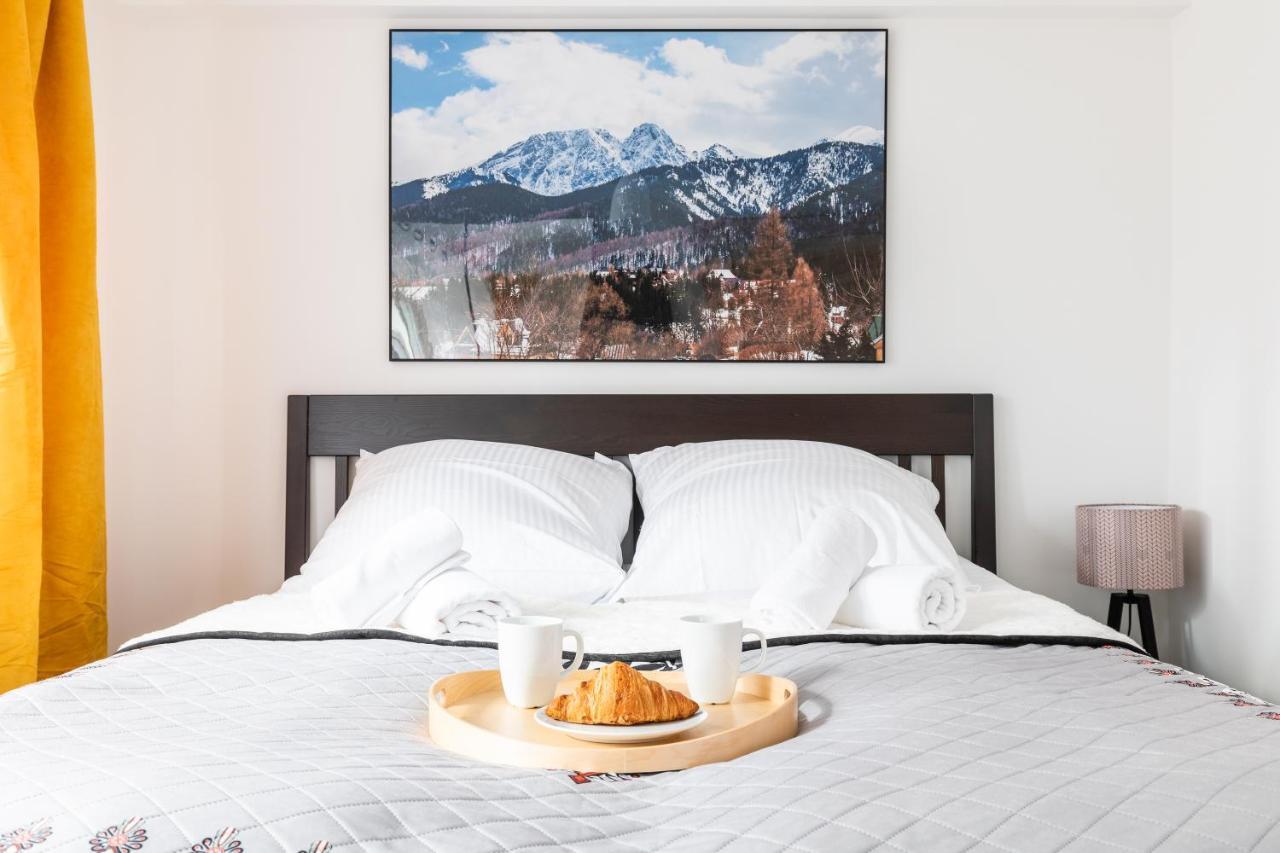 Dom Pod Gubalowka - Zakopane Apartamenty Exterior foto