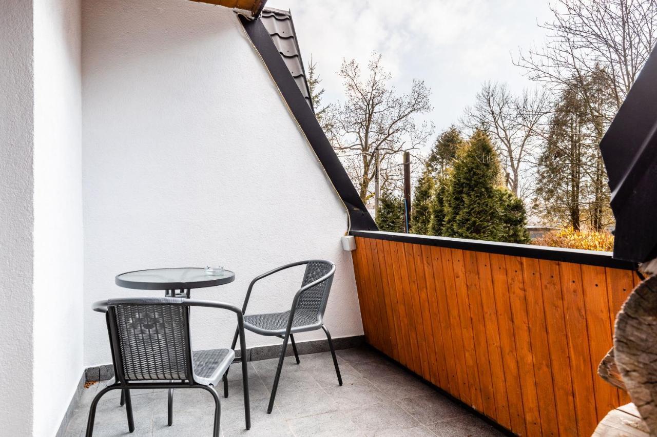 Dom Pod Gubalowka - Zakopane Apartamenty Exterior foto