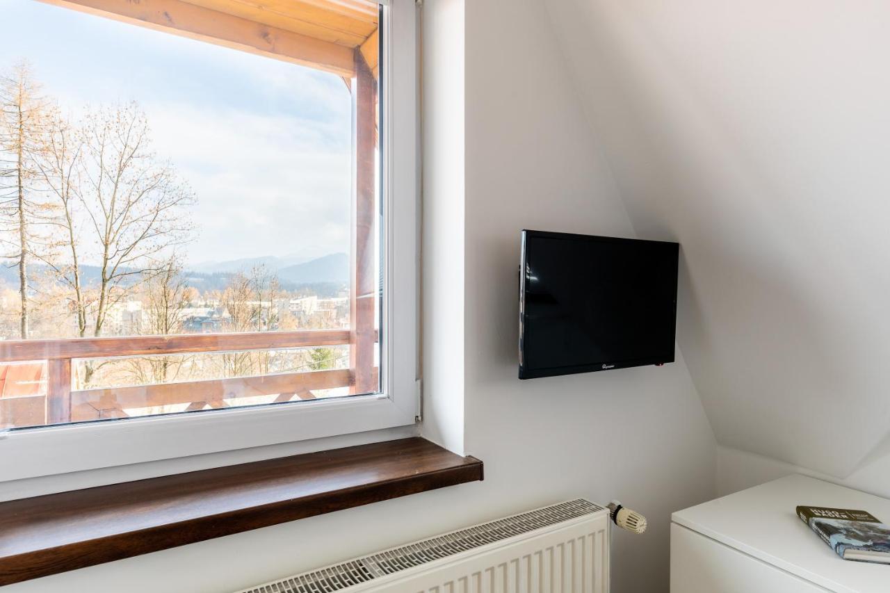 Dom Pod Gubalowka - Zakopane Apartamenty Exterior foto