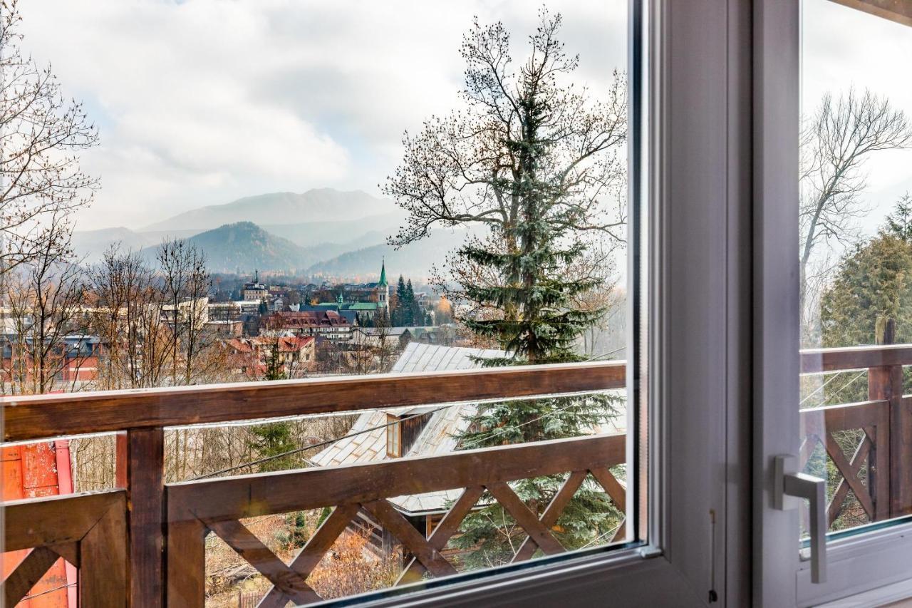 Dom Pod Gubalowka - Zakopane Apartamenty Exterior foto