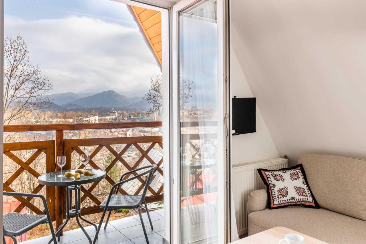 Dom Pod Gubalowka - Zakopane Apartamenty Exterior foto