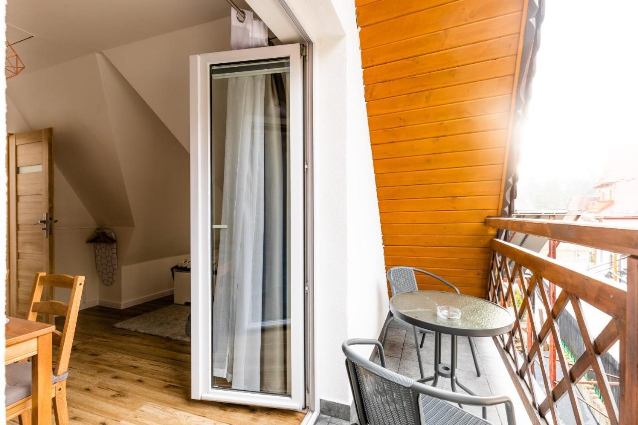 Dom Pod Gubalowka - Zakopane Apartamenty Exterior foto