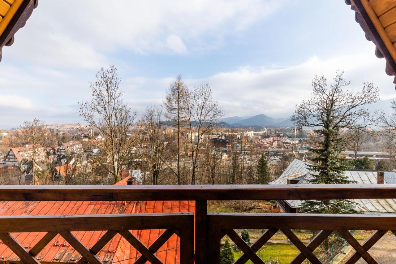 Dom Pod Gubalowka - Zakopane Apartamenty Exterior foto