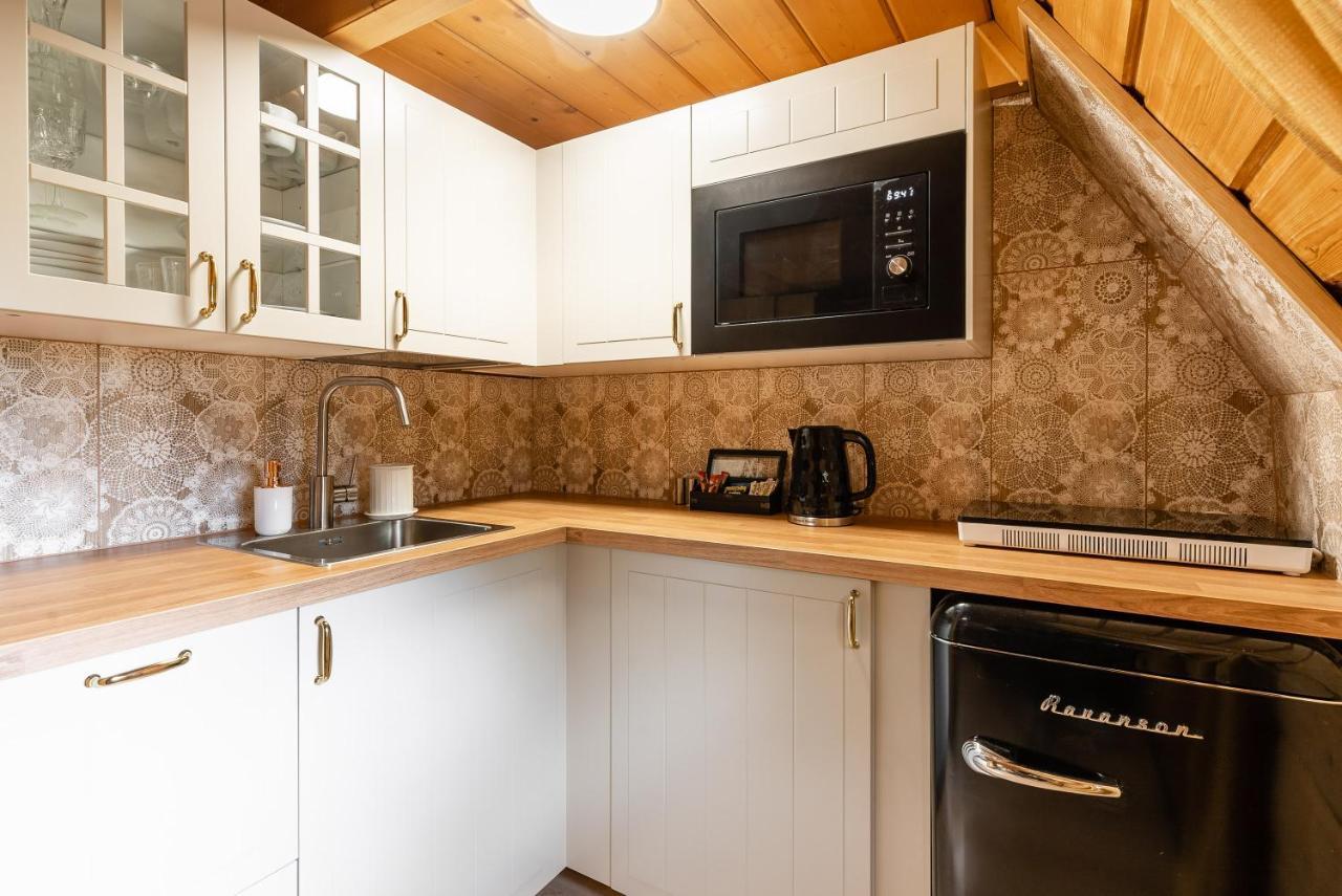 Dom Pod Gubalowka - Zakopane Apartamenty Exterior foto