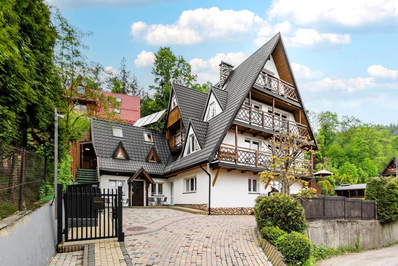 Dom Pod Gubalowka - Zakopane Apartamenty Exterior foto