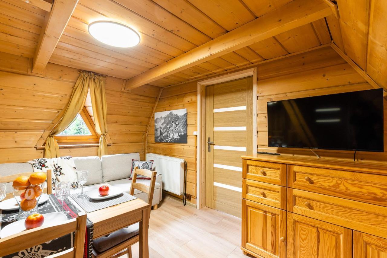 Dom Pod Gubalowka - Zakopane Apartamenty Exterior foto
